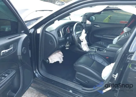 2020 Dodge Charger Srt Hellcat z USA, uszkodzony, nr VIN 2C3CDXL93LH148023